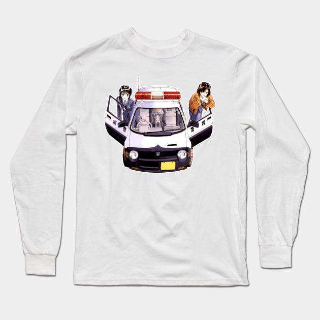 DesignYouare Long Sleeve T-Shirt by Robotech/Macross and Anime design's